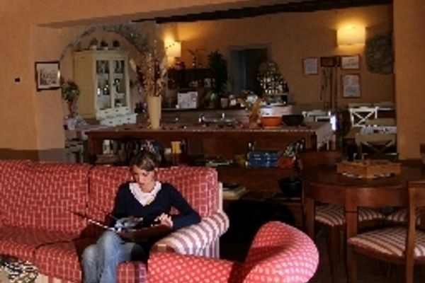 La Melosa Resort (Roccastrada)